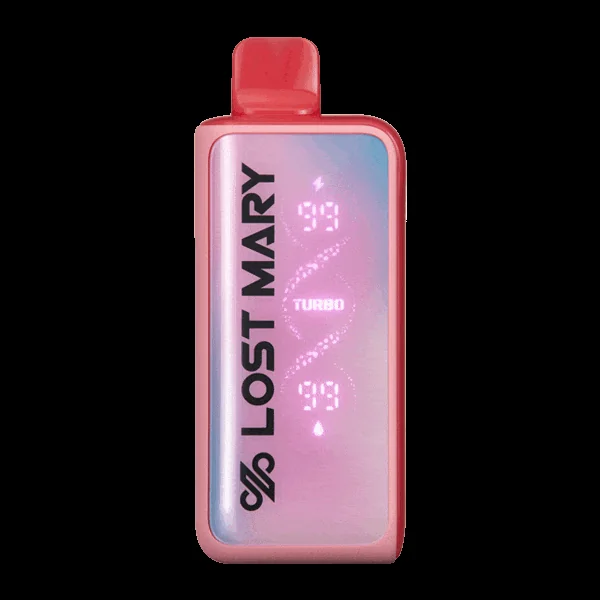 Strawberry+ LOST MARY MT35K TURBO 20mg