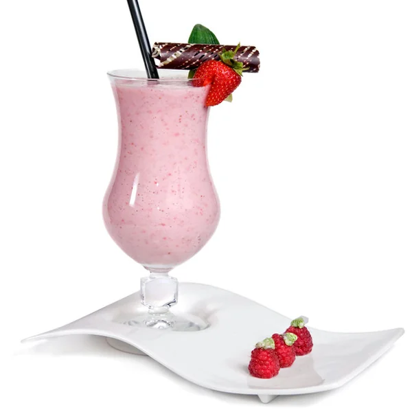 Strawberry Malt Flavor Concentrate