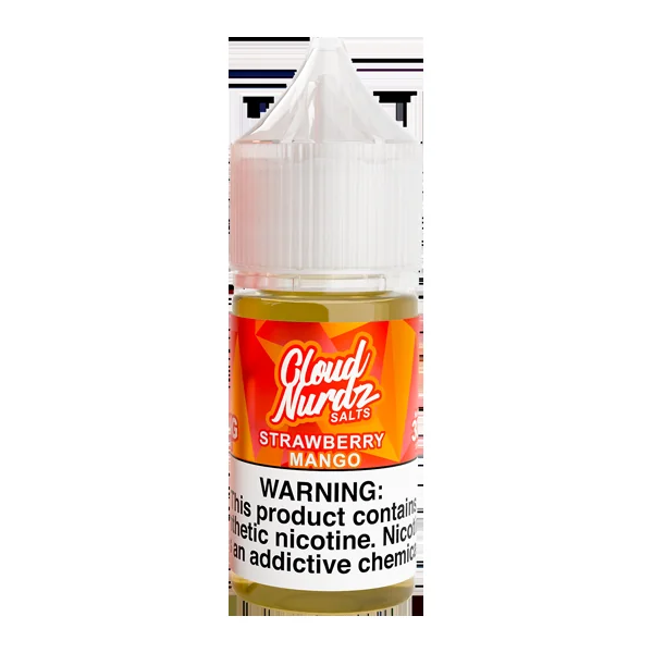Strawberry Mango Cloud Nurdz Salts