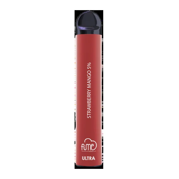 Strawberry Mango Fume Ultra