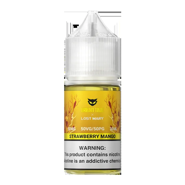 Strawberry Mango Urban Tale X Lost Mary - Image 3