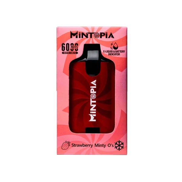 Strawberry Minty O's - Image 2