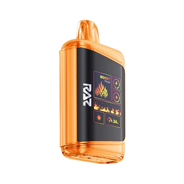 Strawberry Orange Tang - RAZ DC25000