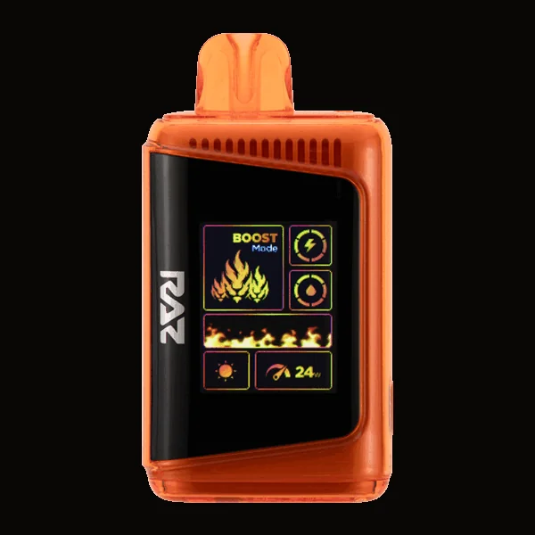 Strawberry Orange Tang RAZ LTX 25000