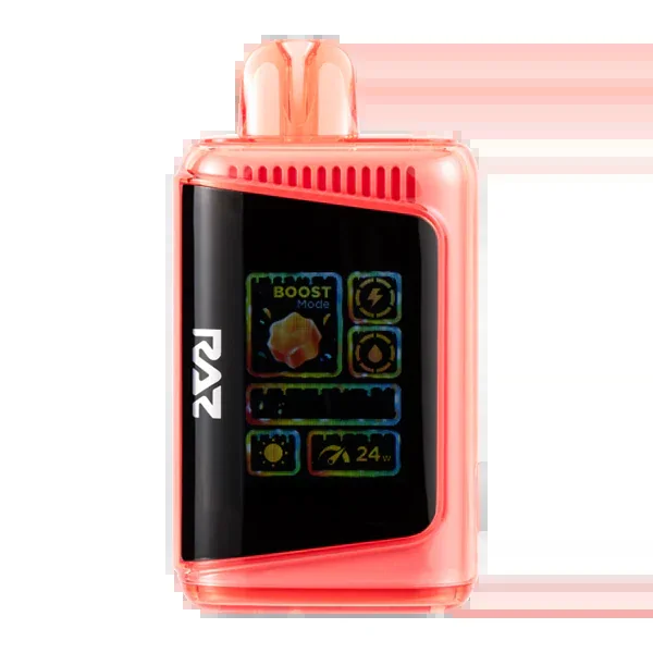 Strawberry Peach Gush RAZ LTX 25k