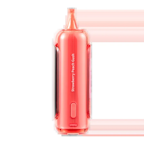 Strawberry Peach Gush RAZ LTX DC25000 Vape - Image 2
