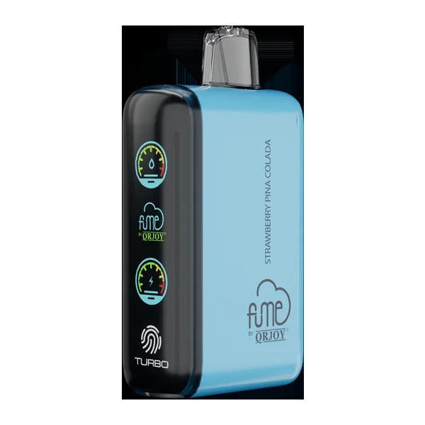 Strawberry Pina Colada FUME Eternity Turbo 20K