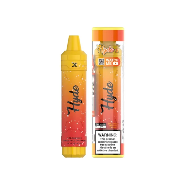 Strawberry Pineapple Coconut - Image 2