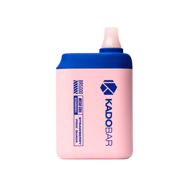 Strawberry Pink Guava