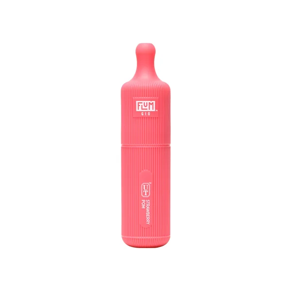 Strawberry Pom