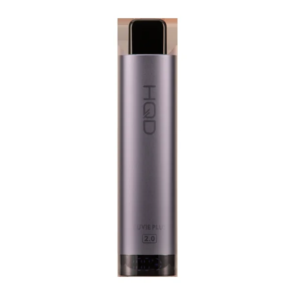 Strawberry Raspberry HQD Cuvie Plus 2.0