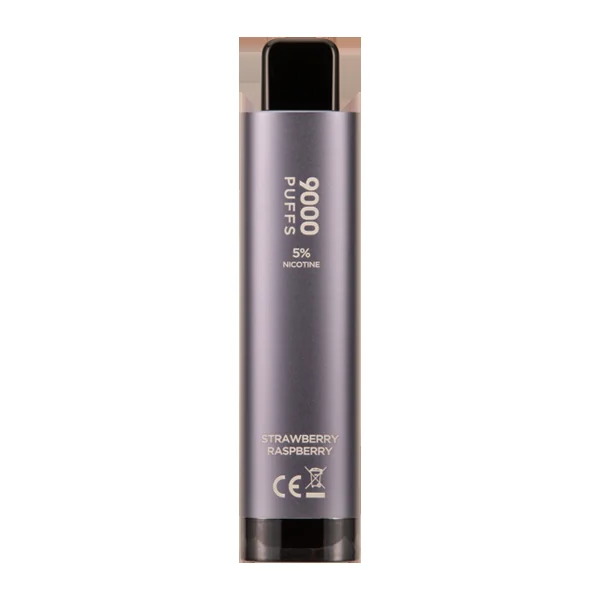 Strawberry Raspberry HQD Cuvie Plus 2.0 - Image 2