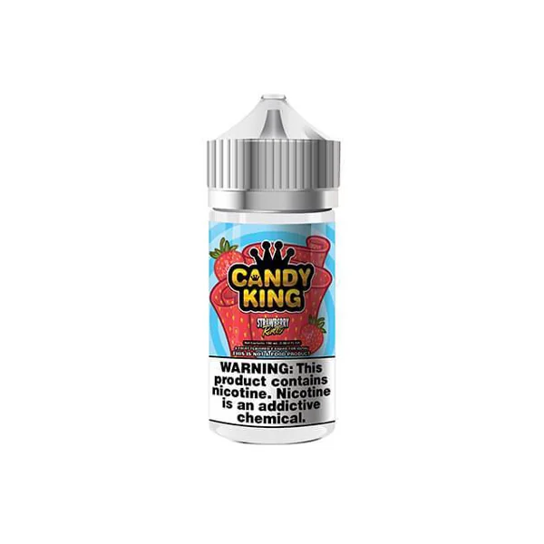 Strawberry Rolls SALTS by Candy King 30ml