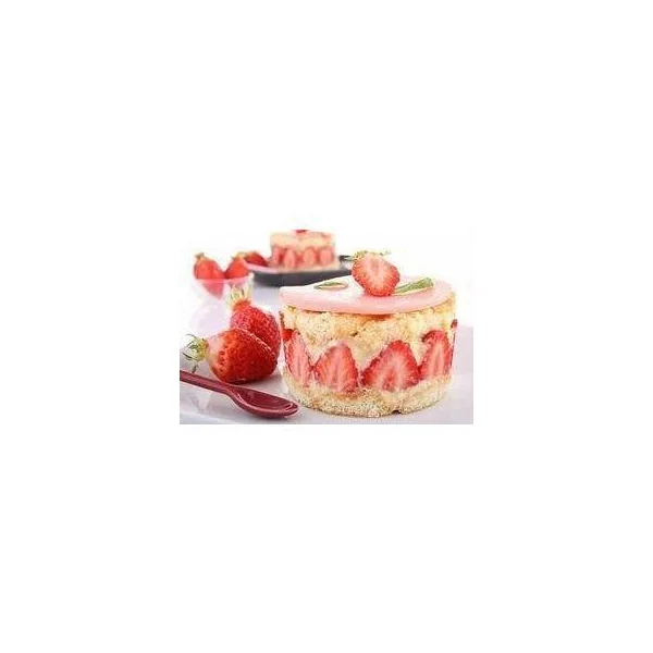 Strawberry Shortcake E-Liquid
