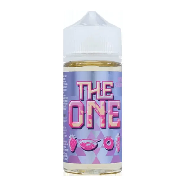 Strawberry The One BEARD VAPE CO 100ml
