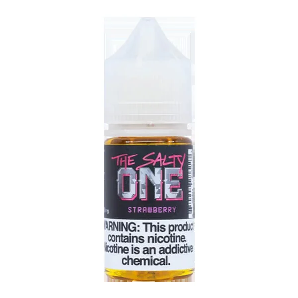 Strawberry The Salty One BEARD VAPE CO 30ml