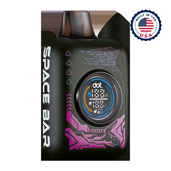 Strawberry Vanilla DOTMOD SPACE BAR 35K USA
