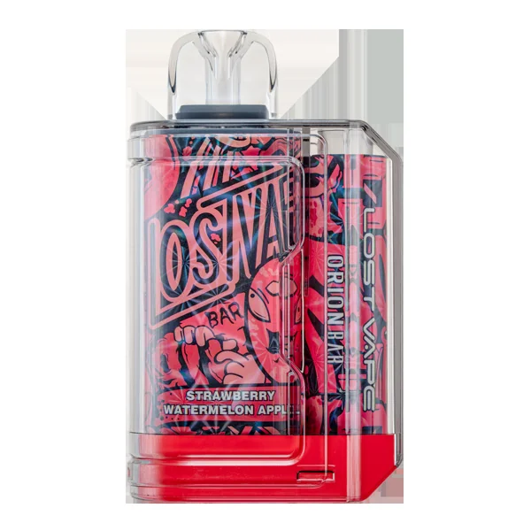 Strawberry Watermelon Apple Orion Bar 7500