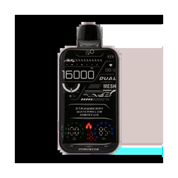 Strawberry Watermelon Hibiscus - EVO Dominion 16000