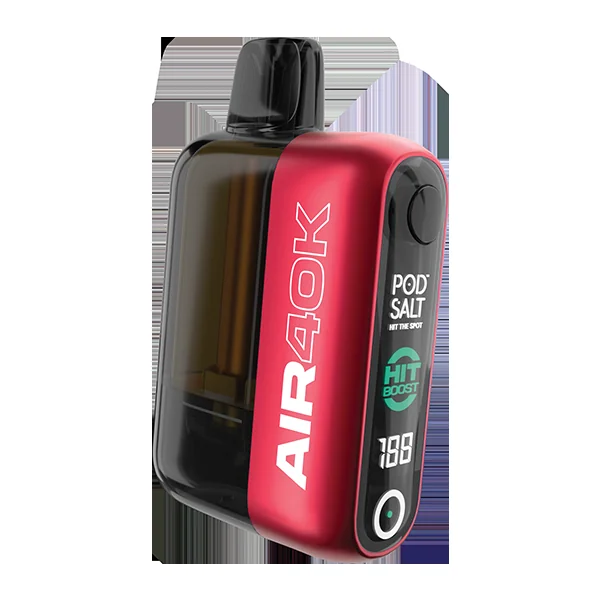 Strawberry Watermelon Kiwi POD SALT Air 40K