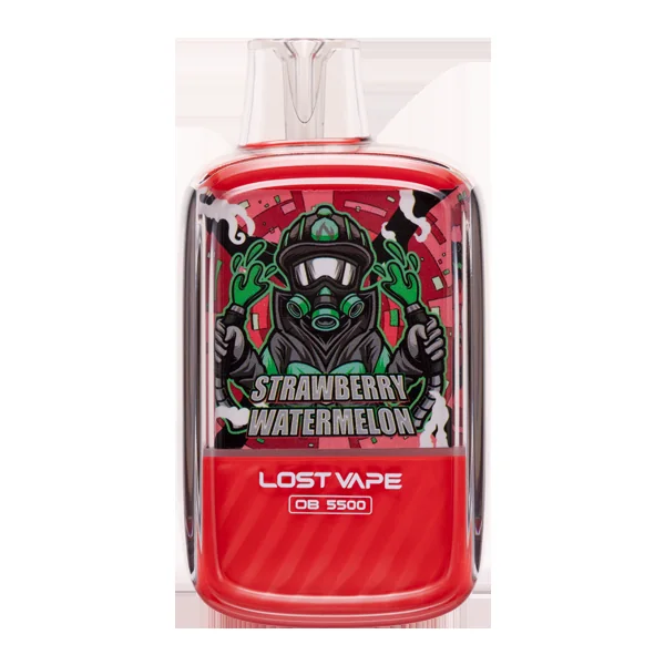 Strawberry Watermelon - Lost Vape OB5500