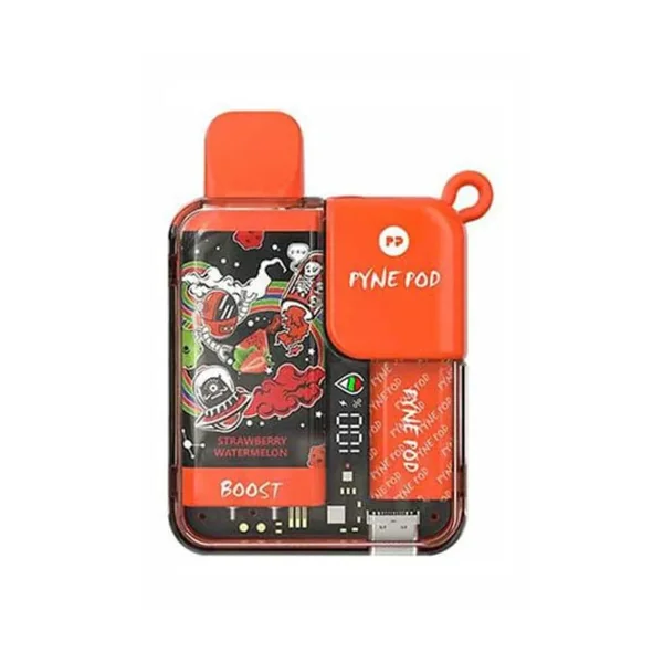 Strawberry Watermelon - Pyne Pod Boost 8500