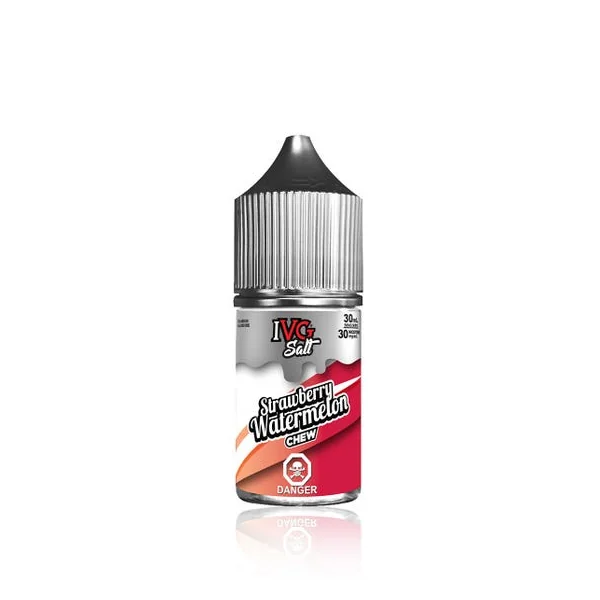Strawberry Watermelon SALT IVG Salt E-Liquid | VapeLoft