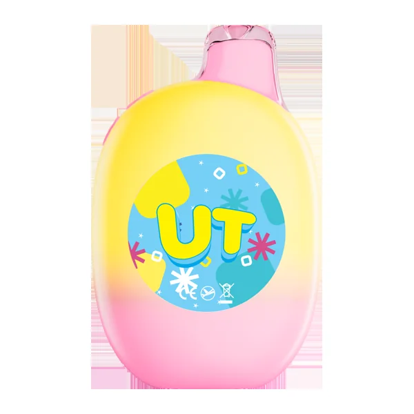 Strawberry/Lemonade UT 50K