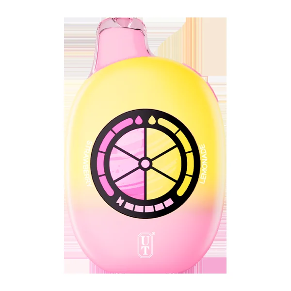 Strawberry/Lemonade UT 50K - Image 2
