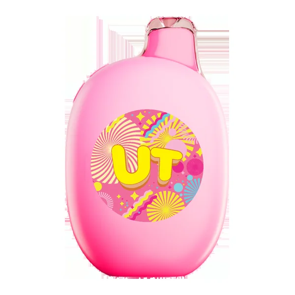Strawberry/Red Fuji UT 50K