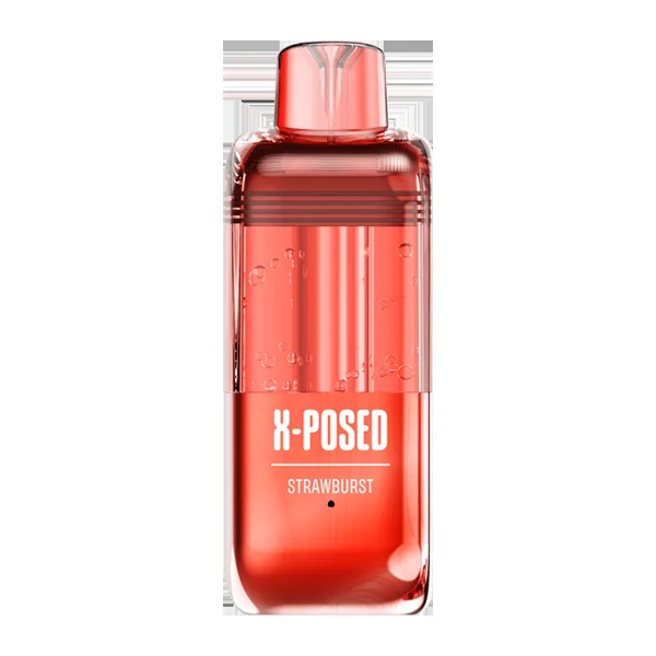 Strawburst X-Posed 35K Dispsoable