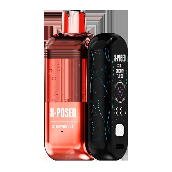Strawburst X-Posed 35K Kit