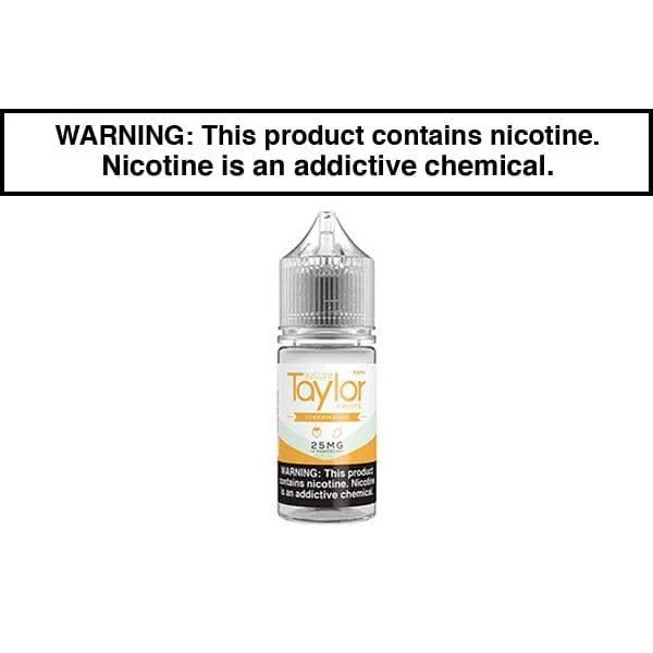 STRAWMANGO BY TAYLOR SALTS 30ML