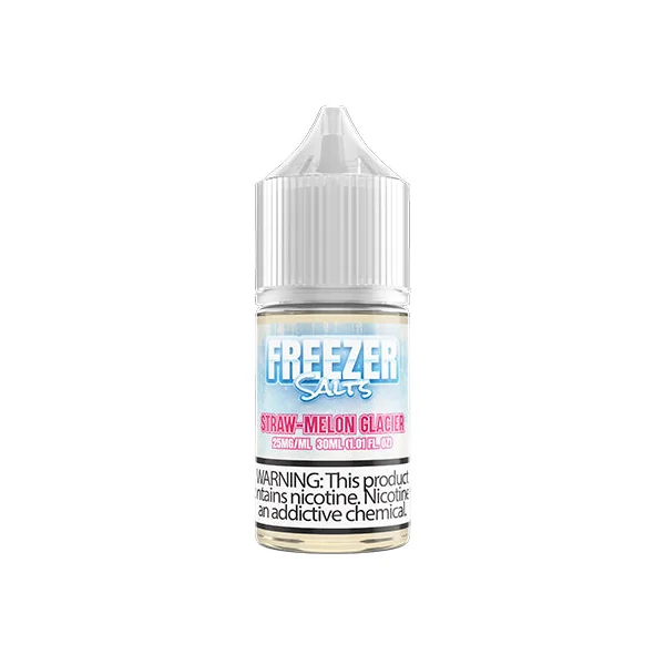 Straw-Melon Glacier by Freezer Salts 30ml