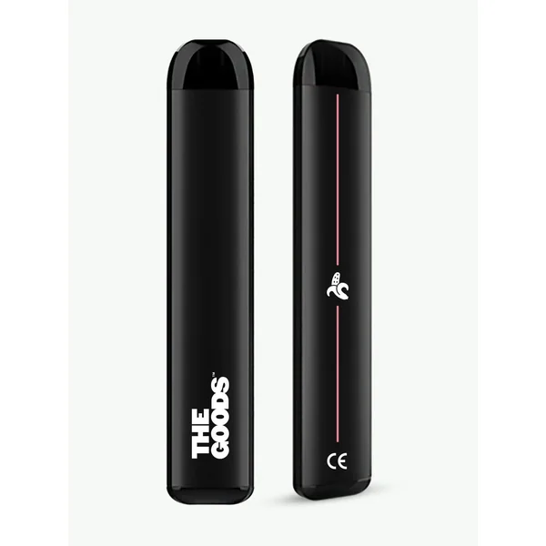Strawnana Distillate Dab Pen 45% CBD