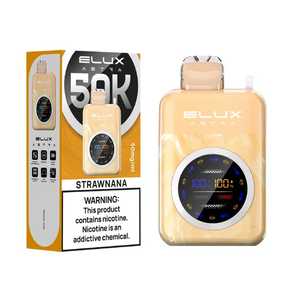 Strawnana Elux Astra 50K
