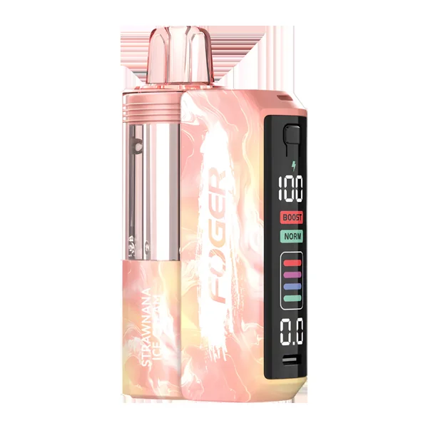 Strawnana Ice Cream FOGER Switch Pro Kit