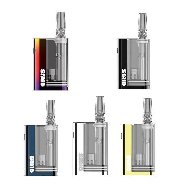 Strio Mercury 2 In 1 Wax Kit