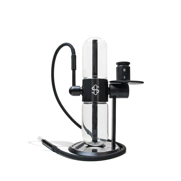Stundenglass Black Gravity Infuser
