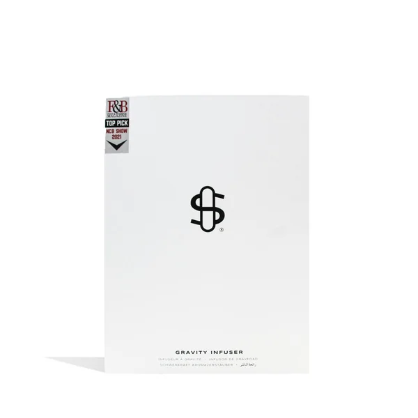 Stundenglass Black Gravity Infuser - Image 4