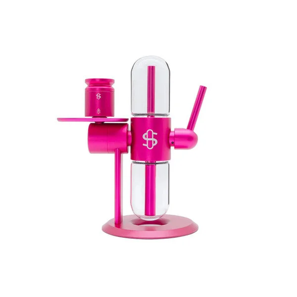 Stundenglass Kompact Gravity Infuser Pink - Image 2