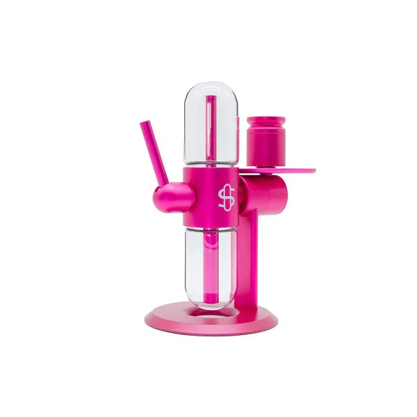 Stundenglass Kompact Gravity Infuser Pink - Image 3