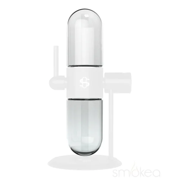 Stundenglass Large Clear Glass Globe - Image 2