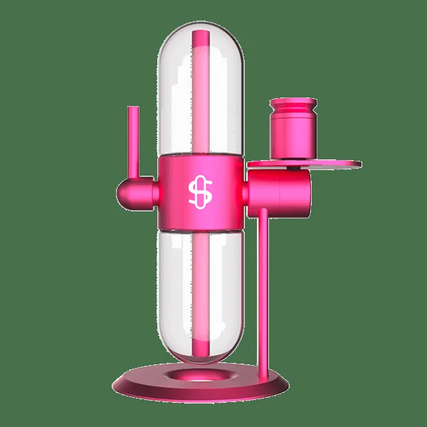 Stundenglass Pink Gravity Infuser