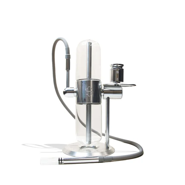 Stundenglass Polished Silver Gravity Infuser