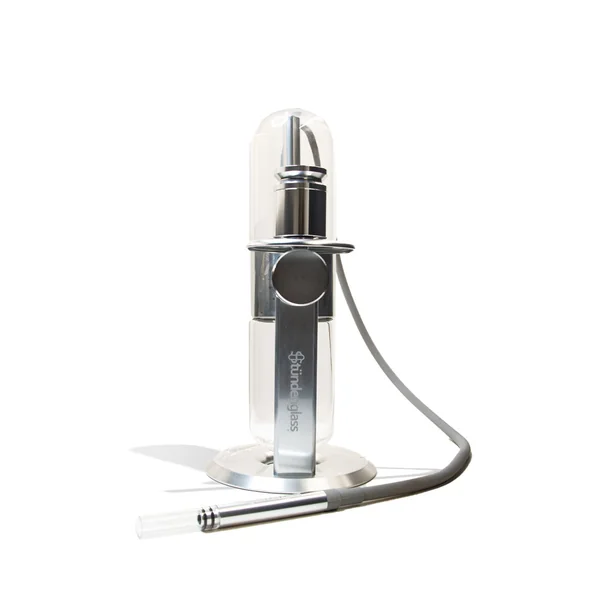 Stundenglass Polished Silver Gravity Infuser - Image 2