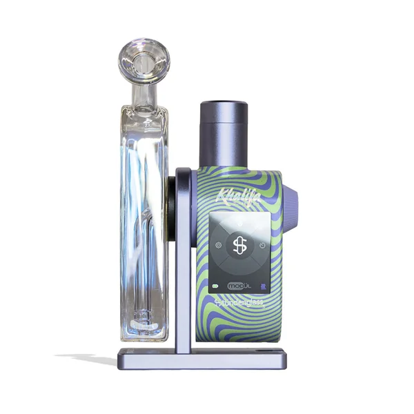 Stündenglass Wiz Khalifa Modul and Dok Deluxe Travel Set
