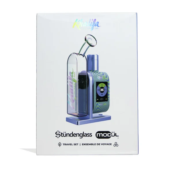 Stündenglass Wiz Khalifa Modul and Dok Deluxe Travel Set - Image 6