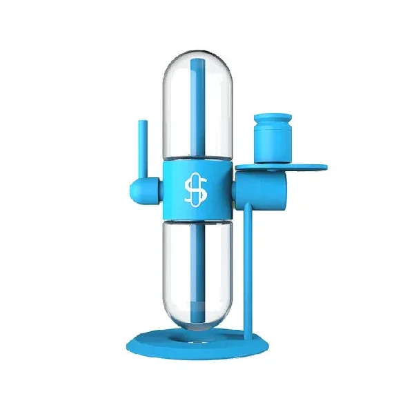 STÜNDENGLASS x Cookies Gravity Infuser V2 Bong - Image 3
