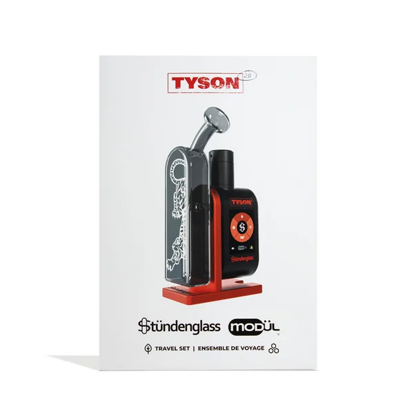Stündenglass x Tyson 2.0 Modul and Dok Deluxe Travel Set - Image 9